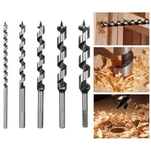 product_image_name-Generic-Foret Mèche De Perçage Pour Le Travail Du Bois_10m/13m/19m/22m/25m-6