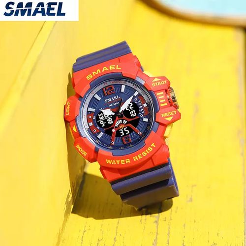 Montre shop smael prix