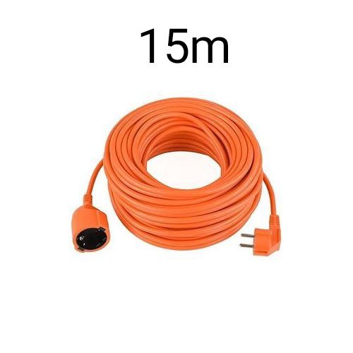 Generic Rallonge De Chantier 15M / 1500 W - Prix pas cher