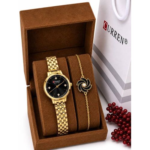 Curren Coffret Montre et Bracelet