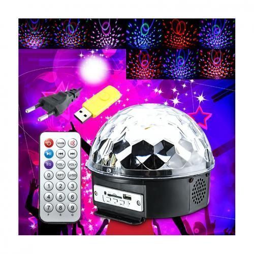 Led Jeu De Lumière LED Astro - Rotatif 360 Degrés - image 3