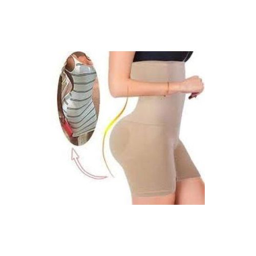 Fashion Collant gaine-Beige