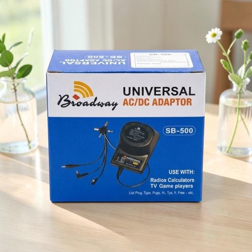 Generic Adaptateur universel AC/DC