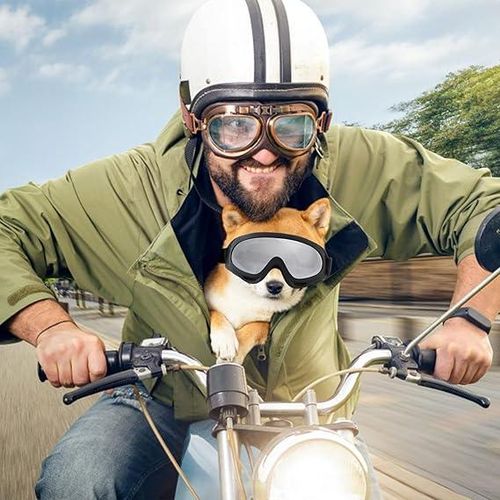 product_image_name-Generic-   protection lunettes LUNETTE DE MOTO PROTECTION ANTI POUSSIÈRE SÉCURITÉ DU TRAVAIL POUR PLEIN AIR CYCLISME MOTO VÉLO -3