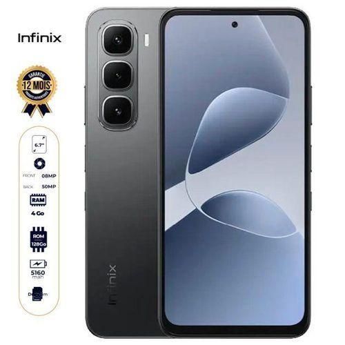 product_image_name-Infinix-Hot 60i - 128 Go - 8Go RAM (4+4) - 6,7" - 50 MP/ 8 MP-1