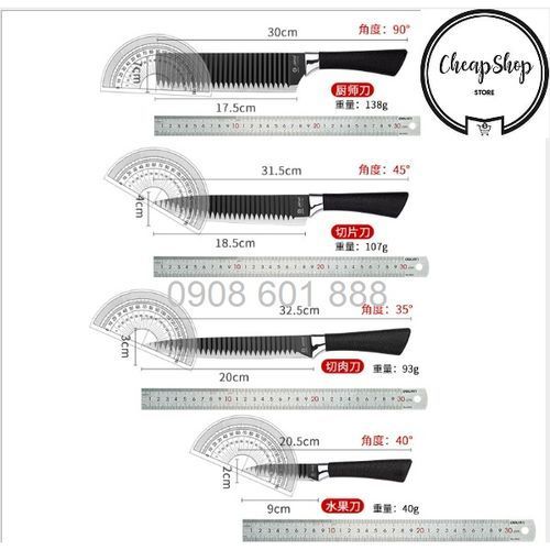 product_image_name-Knife Set-Ensemble De Couteaux Japonais Polyvalents 6 Pieces-7