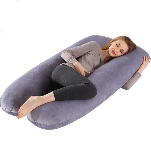 Coussin de grossesse  Coussin d'allaitement en U