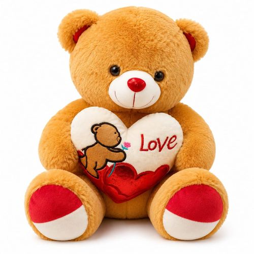 Generic Peluche Ourson “Love” – 60 cm