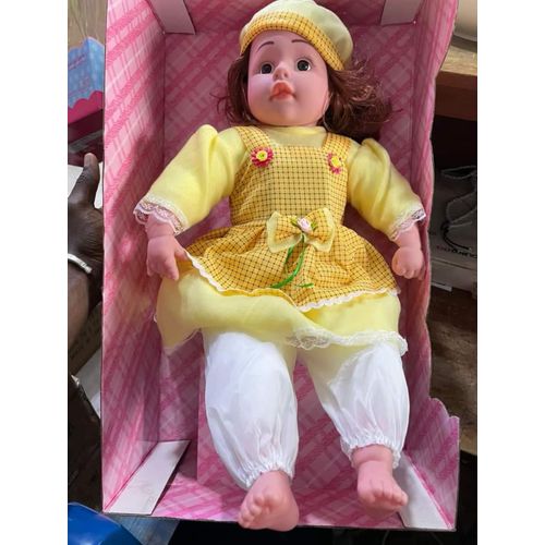 Generic Poupee Educative et Interactif Prix pas cher Jumia CI