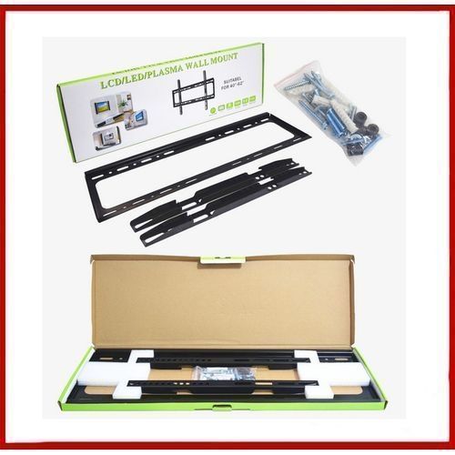 product_image_name-Support-Mural - Compatible TV Ecran Plat - 26-63 Pouces - Noir-1