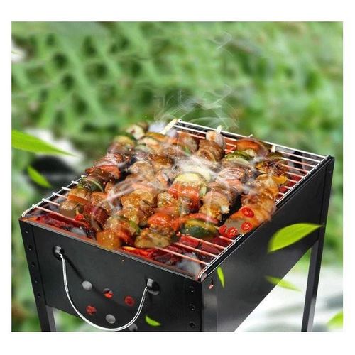 Generic Barbecue au Charbon Portable Économique - image 3