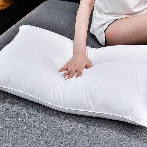 Generic 2 Coussins En Velours - 48*74cm - image 3