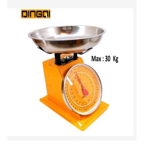 product_image_name-Generic-Balance Mécanique De Cuisine Professionnel En Acier Inoxydable De 30kg-1