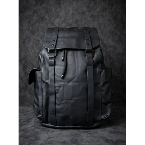 Generic SAC À DOS BOSS NOIR - IMPERMÉABLE - ARCHANGE SHOP - image 2