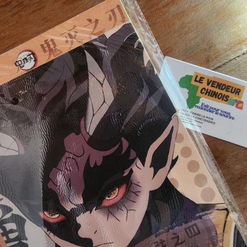 product_image_name-Generic-CAHIER OTAKU DEMON SLAYER - Inosuke Hashibira Masque Sanglier-5