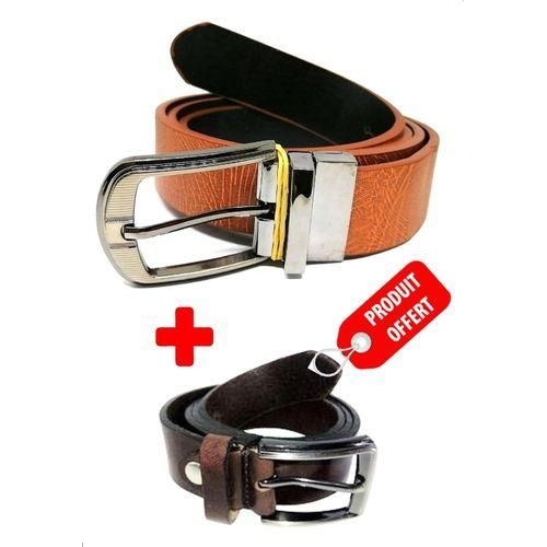 Ceinture cuir pas cher best sale