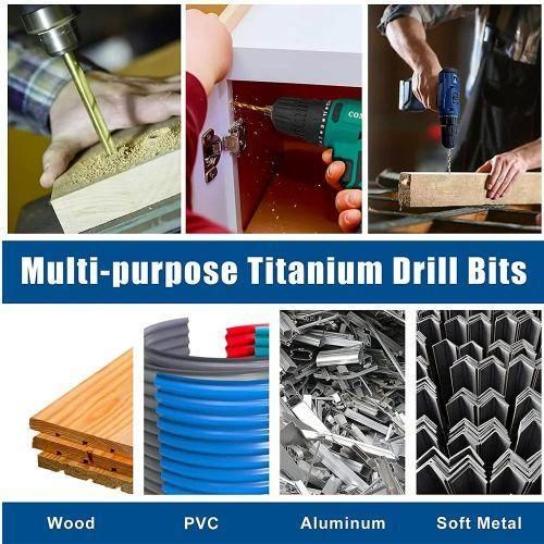 product_image_name-Generic-Jeu de forets hélicoïdaux de 1.5 à 6.5mm, 13 pièces, titane, tige ronde, outil de perçage de trous, noyau, outils pour le travail du bois, forets pour métaux durs Meche pour perceuses visseuses-6