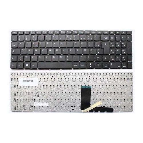 product_image_name-Generic-Clavier AZERTY Pour Ordinateur Portable Lenovo Ideapad 110-15ibr KL-1