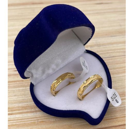 product_image_name-Fashion-Inox Bague De Mariage-Or Plaqué-1