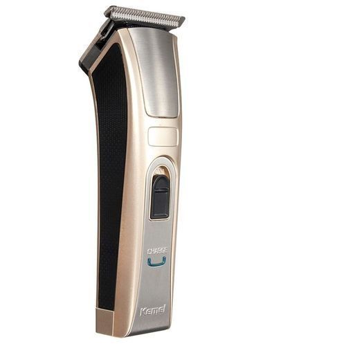 product_image_name-Kemei-Tondeuse Electrique Rechargeable KM-5017 10 W - Cheveux Et Barbe - Pour Hommes Et Enfants - Or-1