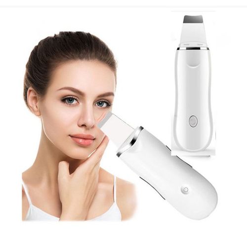 Generic Skin Scrubber-Blanc