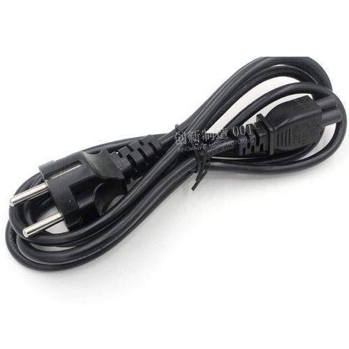 General Câble De Chargeur Ordinateur Portable 1.5m-- Noir - image 3