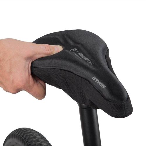 COUVRE SELLE VELO ENFANT NOIR - Decathlon Cote d'Ivoire