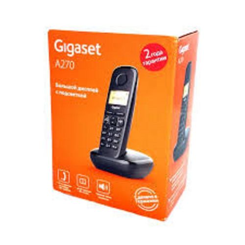 Gigaset TELEPHONE FIXE GIGASET A270 - Prix pas cher