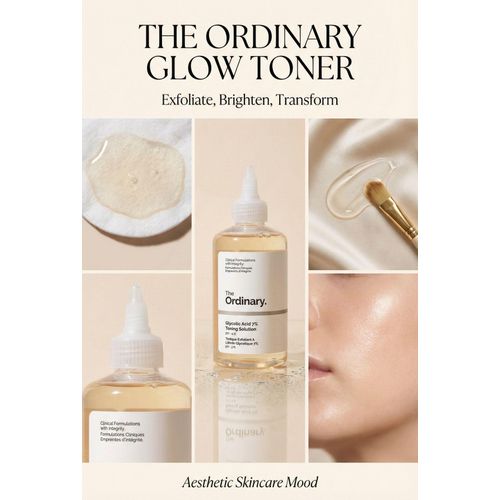 The Ordinary TheORDINARY - Solution Tonifiante Exfoliante à l’acide Glycolique 7 % - 240ml - image 6
