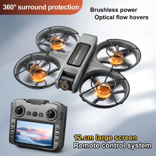 product_image_name-Aerodrone-Drone S156 4k Professionnel HD, caméra Grand Angle-4