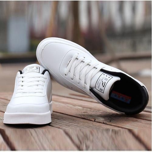 Basket blanche homme tendance 2019 shop