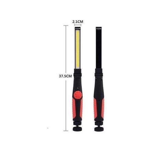 product_image_name-Generic-SUPER Lampe De Travail à LED Portable Rechargeable Pliable Rotative à 360 Degrés-4