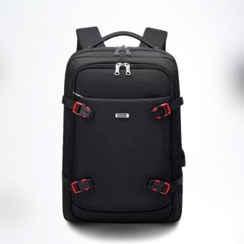 Wiersoon Grand Sac a Dos a Port USB Avec Antivol Pour Ordinateurs Randonnees Business Noir Prix pas cher Jumia CI