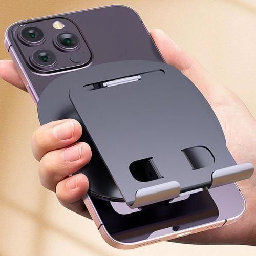 Generic Support pour téléphone, support pour ordinateur, support pour tablette (gris) - image 3