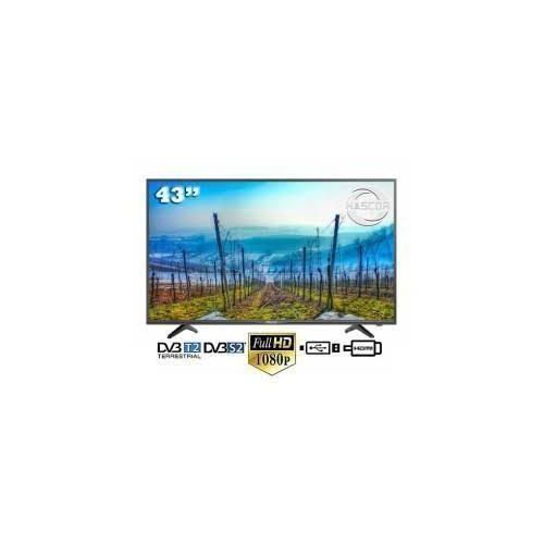 Roch TV LED 43 pouces décodeur intègre - full HD - image 2