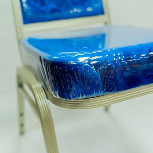 Generic  chaise de conférence prestige ( chaise présidentielle ) - image 3