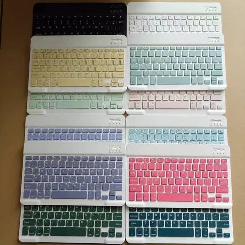 product_image_name-Generic-Clavier et Souris Sans Fil Ultra-Slim – Design Moderne et Confort d’Utilisation-2