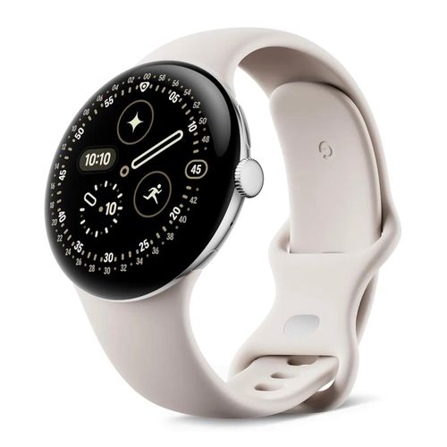 Generic Pixel watch 4 (45mm) beige