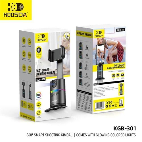 product_image_name-Generic-Selfie télécommande lumière d'appoint Flexible téléphone portable assistant de photographie stabilisé cardan portable-1