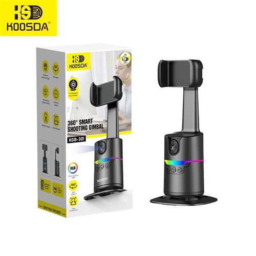 product_image_name-Generic-Selfie télécommande lumière d'appoint Flexible téléphone portable assistant de photographie stabilisé cardan portable-2