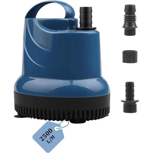 product_image_name-Generic-Mini pompe à eau submersible 2500 L/h 40W 230V, hauteur de refoulement 2,3 m, câble de 2,5 m, idéale pour jardin, aquarium, bassin, fontaine.-1