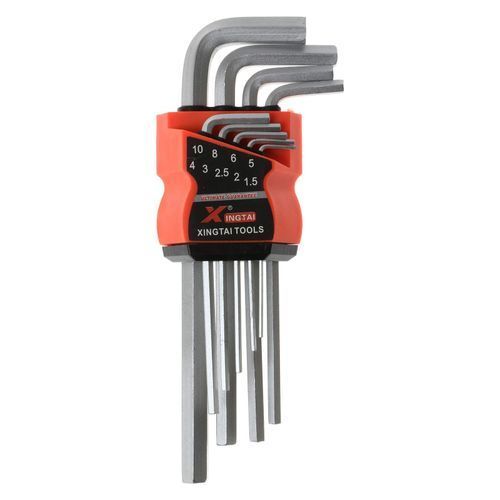 product_image_name-Generic-Outillage Râtelier De 9 Clés Mixtes En Mm--2