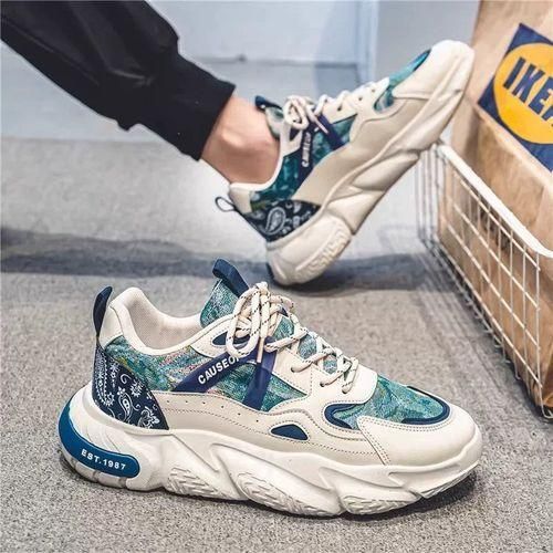 Basket tendance homme ete 2019 top
