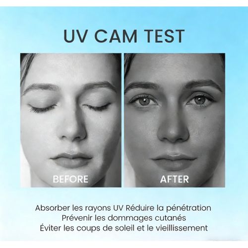UnitAry UNITARY SUN FACE PROTECTION SERUM SPF 50+ PA+++ - image 4