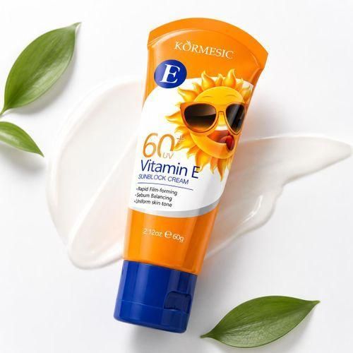Generic Lot de 2 Crèmes solaires - image 2