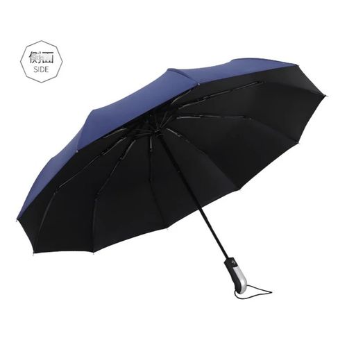 Generic Parapluie Pliant  Automatique BLEU - image 2