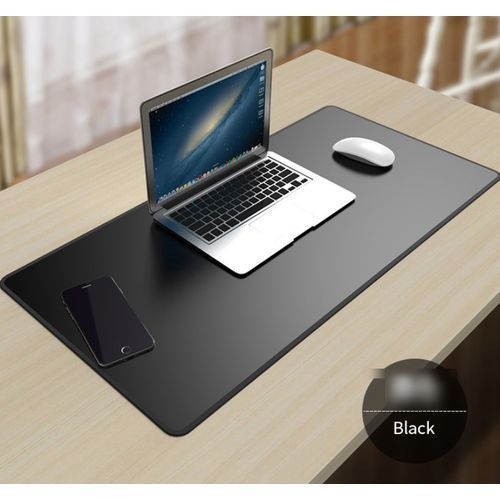 Generic Protecteur De Coussin De Bureau étanche En Cuir PU Pour Les  Utilisateurs D'ordinateurs Portables/tapis De MacBook. Taille 80x40cm -  Prix pas cher