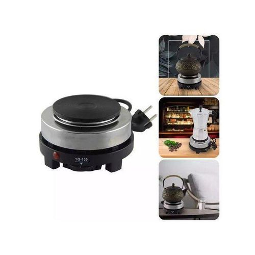 product_image_name-Generic-Mini Fourneau électrique 500W, Plaque Chauffante Multifonctionnelle, Chauffage-1