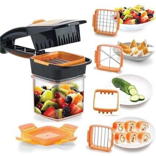 Generic Cutter Nicer Dicer Quick Professional Coupe-légumes Rapide Professionnel