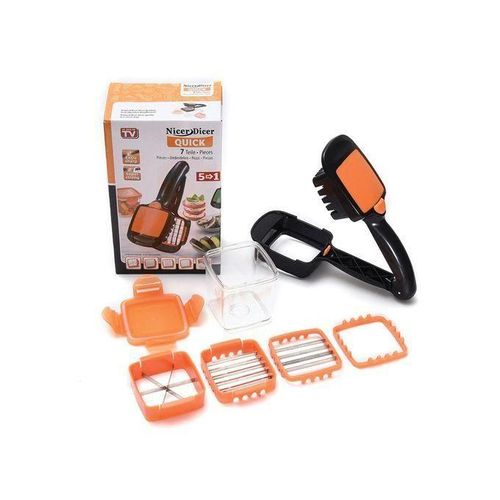 Generic Cutter Nicer Dicer Quick Professional Coupe-légumes Rapide Professionnel - image 3